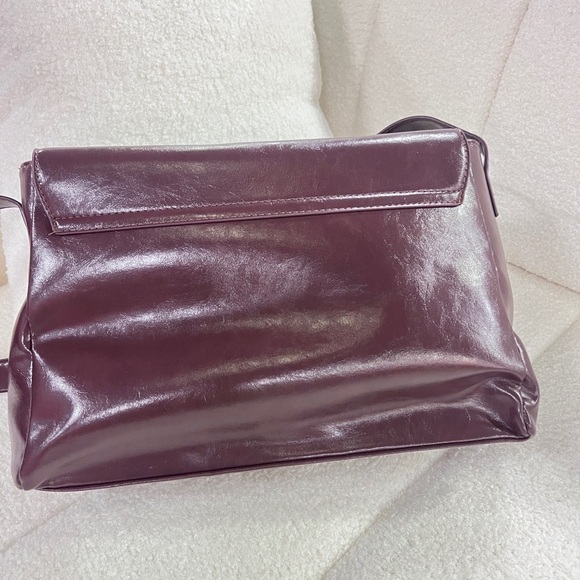 Vintage Chocolate Brown Shoulder Bag | Classic & Elegant - Picture 10 of 16